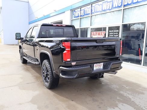 New 2026 Chevrolet Silverado 2500 LTZ image 8