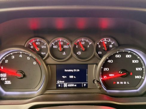 Used 2022 Chevrolet Silverado 1500 Custom AWD/4WD image 20