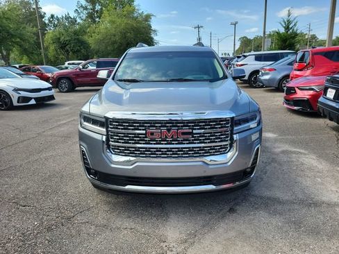 Used 2023 GMC Acadia Denali w/ Trailering Package FWD image 5
