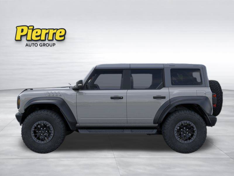 New 2026 Ford Bronco Raptor w/ Interior Carbon Fiber Pack AWD/4WD image 3