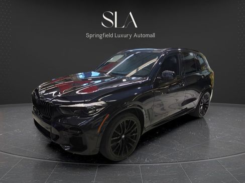 Used 2022 BMW X5 xDrive40i w/ Premium Essential Package AWD/4WD image 4