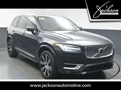 Used 2021 Volvo XC90 T6 Inscription w/ Advanced Package