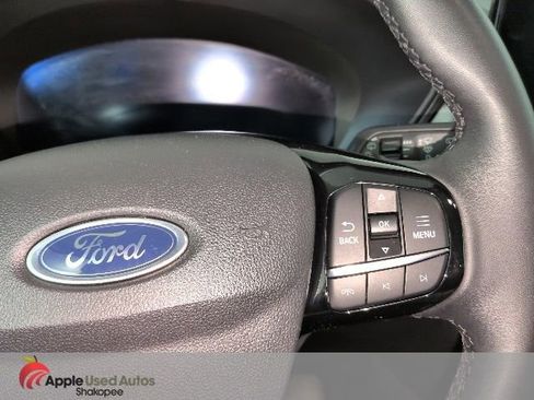 Used 2024 Ford Escape Platinum AWD/4WD image 27