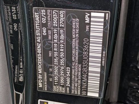 Certified 2025 Mercedes-Benz GLC 300 image 24