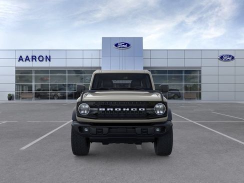 New 2026 Ford Bronco Big Bend w/ Black Diamond Package AWD/4WD image 38