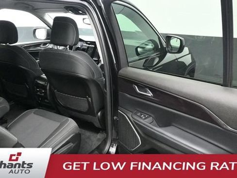 Used 2022 Jeep Grand Cherokee L Laredo w/ Luxury Tech Group I AWD/4WD image 10
