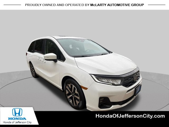 Certified 2025 Honda Odyssey EX-L 360° Tour