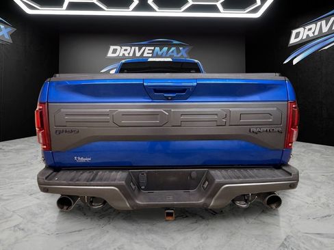 Used 2018 Ford F150 Raptor w/ Equipment Group 802A Luxury AWD/4WD image 6