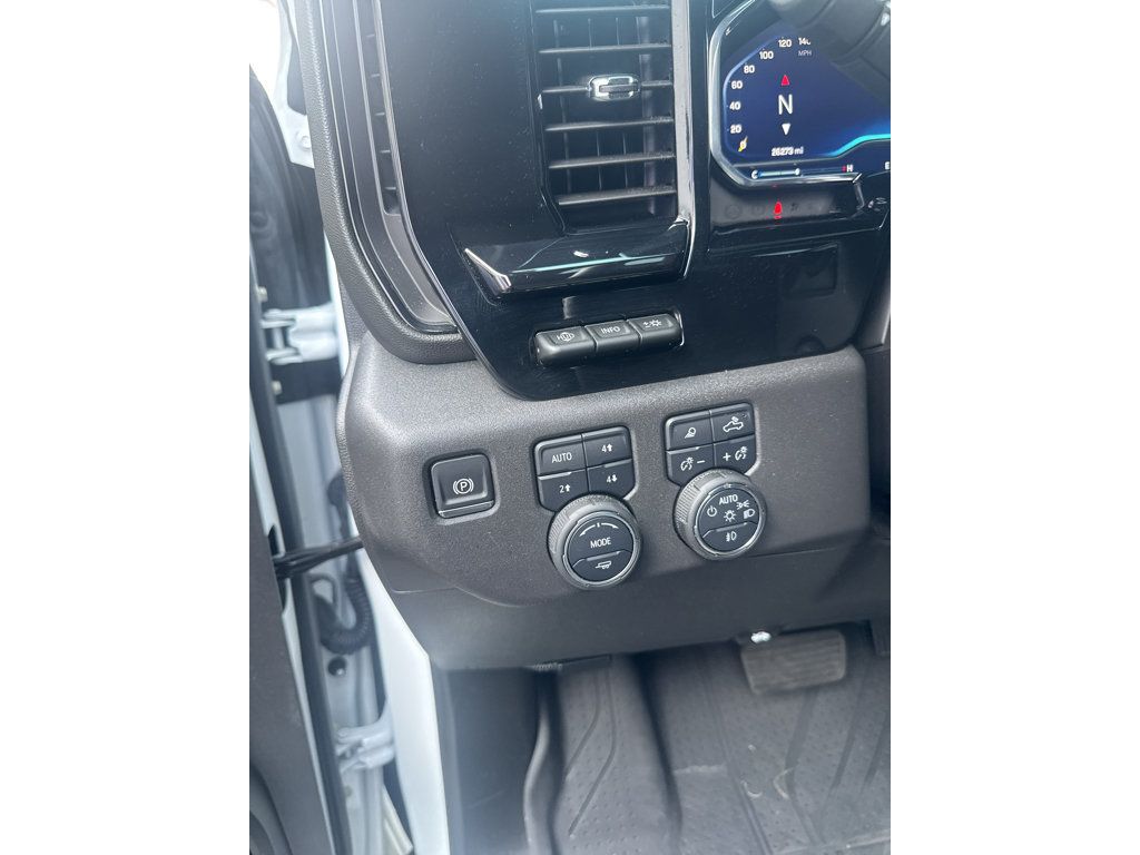 Used 2025 Chevrolet Silverado 1500 ZR2 w/ Technology Package AWD/4WD image 21