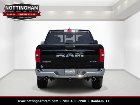 New 2026 RAM 1500 Lone Star AWD/4WD image 4