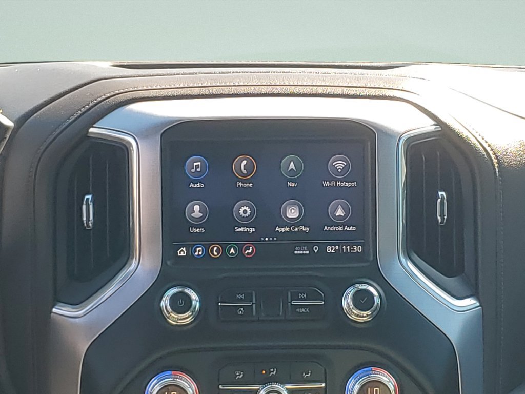 Used 2019 GMC Sierra 1500 SLT w/ SLT Premium Plus Package RWD image 14