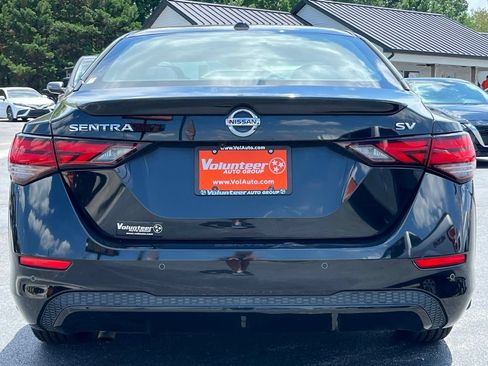 Used 2020 Nissan Sentra SV w/ Electronics Package FWD image 7