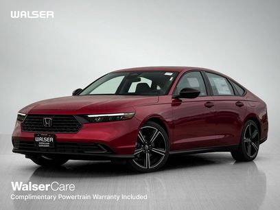 New 2026 Honda Accord SE