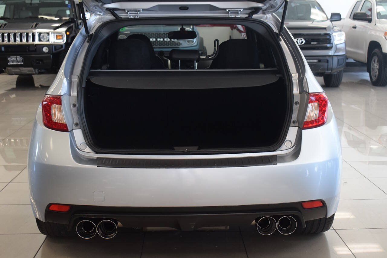 Used 2012 Subaru Impreza WRX STI AWD/4WD image 31