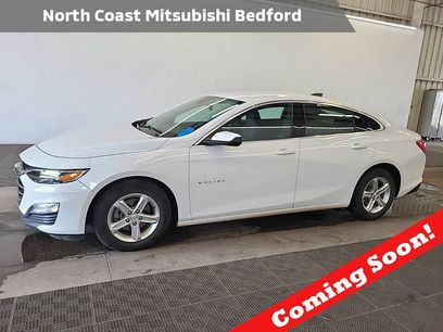 Used 2024 Chevrolet Malibu LS w/ Driver Confidence Package