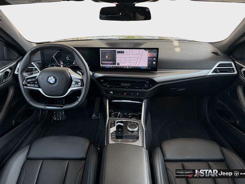 Used 2025 BMW 430i Convertible w/ Convenience Package RWD image 9
