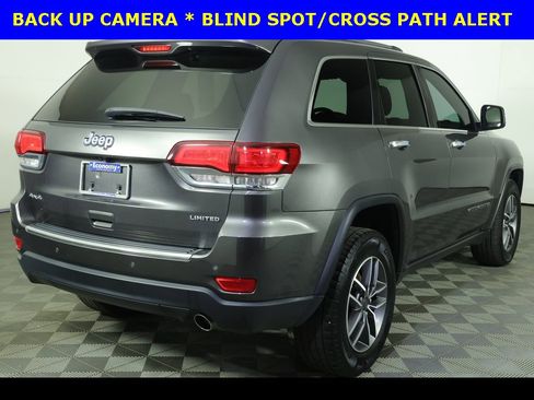 Used 2020 Jeep Grand Cherokee Limited image 10