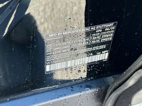 Used 2026 Mercedes-Benz GLB 250 image 18