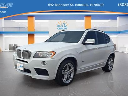 Used 2013 BMW X3 xDrive28i