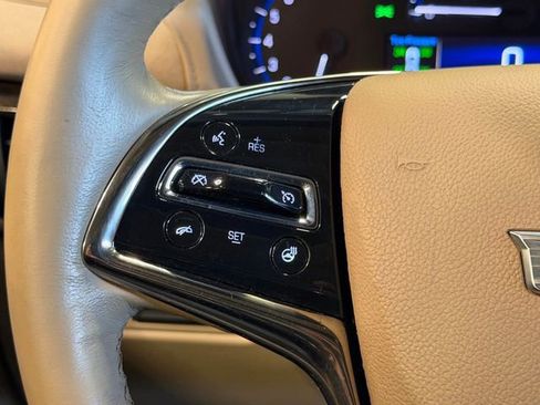 Used 2015 Cadillac ATS Luxury w/ Sun And Sound Package image 26