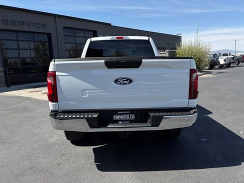 Used 2025 Ford F150 XLT w/ Equipment Group 301A Standard AWD/4WD image 6