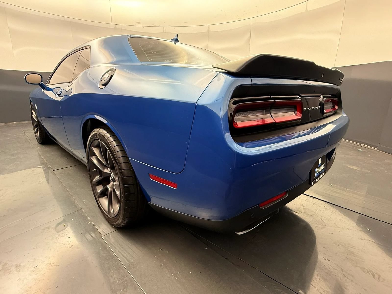 Used 2021 Dodge Challenger R/T Scat Pack RWD image 5