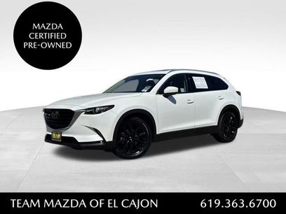 Certified 2022 MAZDA CX-9 Touring Plus