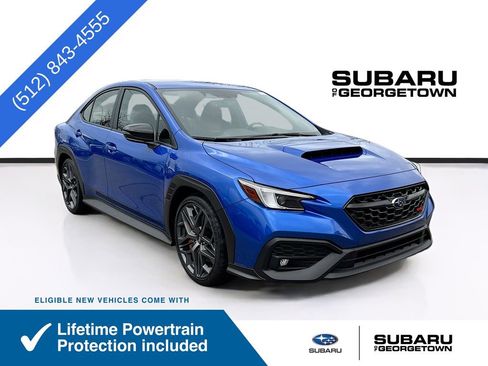New 2026 Subaru WRX tS image 1