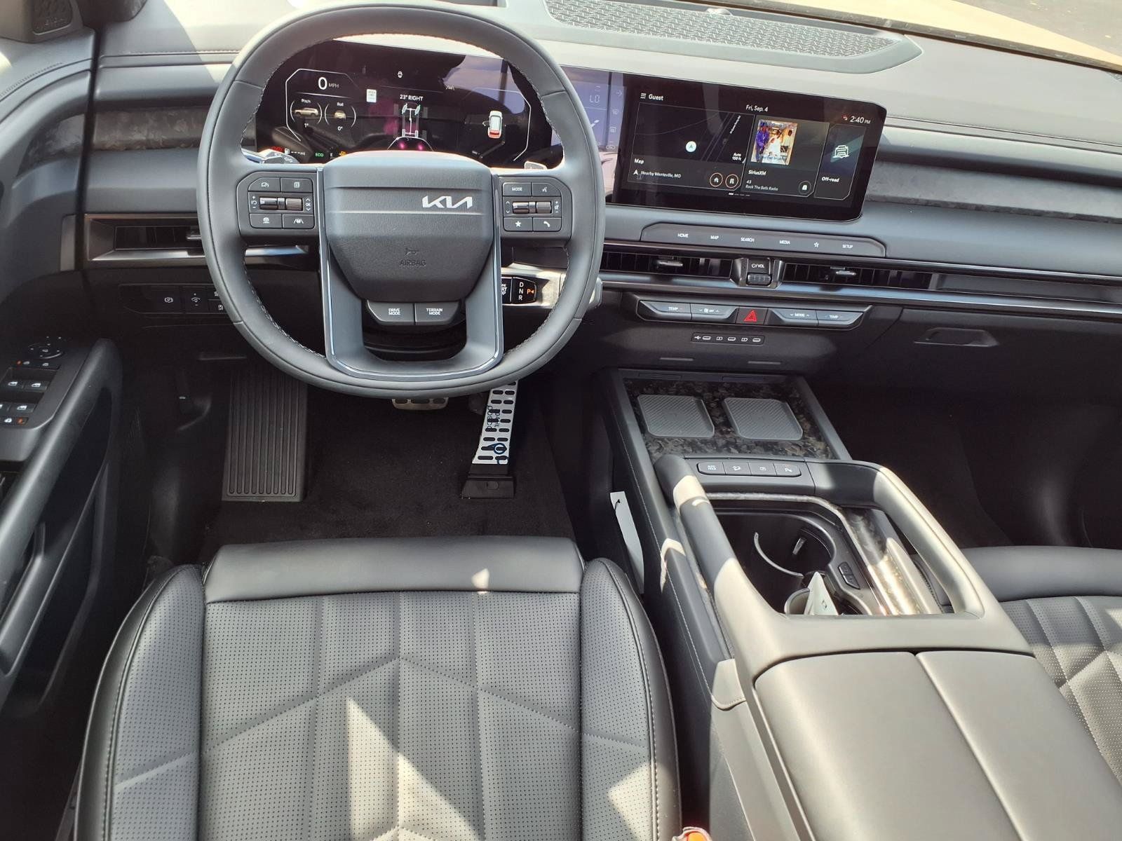 New 2027 Kia Telluride SX Prestige X-Pro AWD/4WD image 21