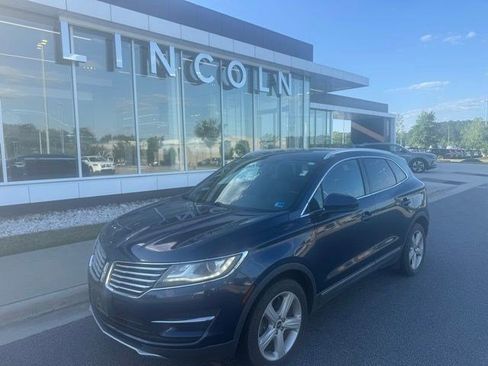 Used 2015 Lincoln MKC AWD image 1
