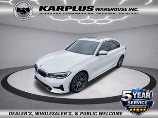 Used 2019 BMW 330i Sedan w/ Convenience Package video 1