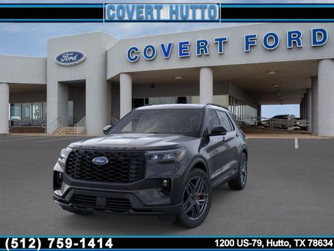 New 2026 Ford Explorer ST-Line w/ ST-Line Street Pack image 2