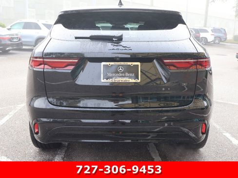 Used 2026 Jaguar F-PACE R-Dynamic S image 8