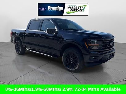 New 2026 Ford F150 XLT w/ Equipment Group 302A MID