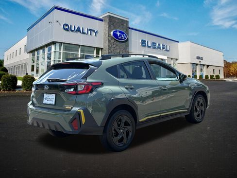 Used 2024 Subaru Crosstrek 2.5i Sport AWD/4WD image 4