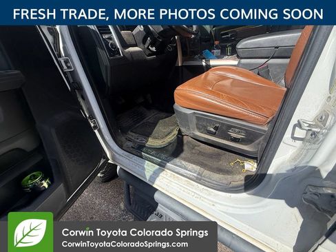 Used 2016 RAM 2500 Longhorn AWD/4WD image 11