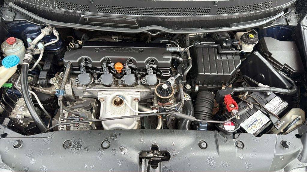 Used 2008 Honda Civic LX image 24