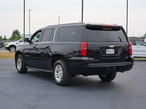 Used 2016 Chevrolet Suburban LS AWD/4WD image 5