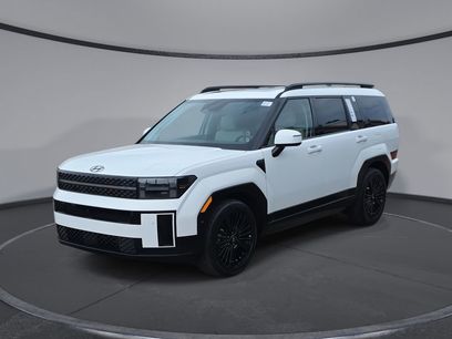 New 2026 Hyundai Santa Fe Calligraphy