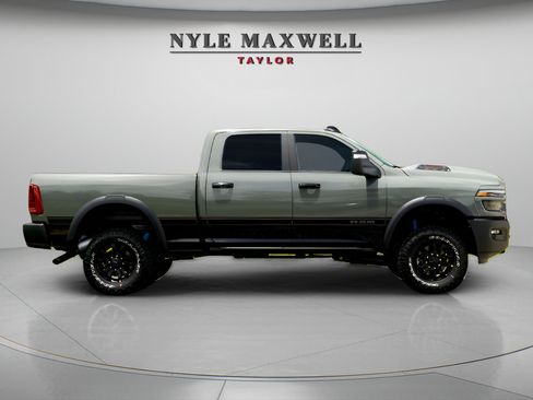 New 2026 RAM 2500 Power Wagon AWD/4WD image 6