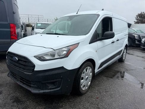 Used 2022 Ford Transit Connect XL image 3