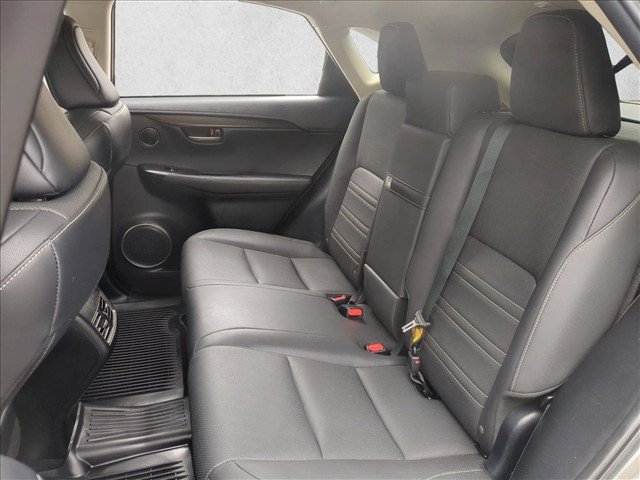Used 2021 Lexus NX 300 FWD w/ Accessory Package image 18