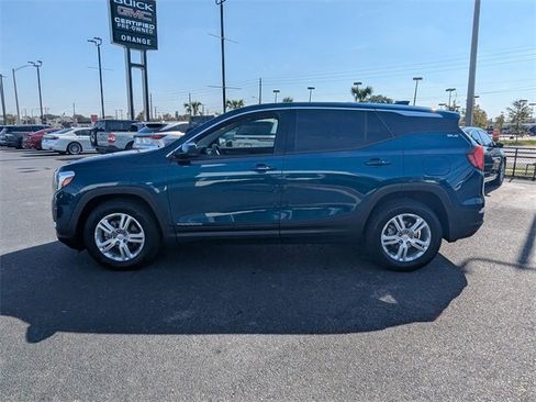 Used 2020 GMC Terrain SLE image 6