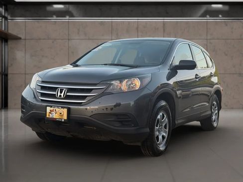 Used 2014 Honda CR-V LX image 6