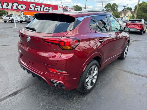 Used 2023 Buick Encore GX Select w/ Sport Touring Package FWD image 5