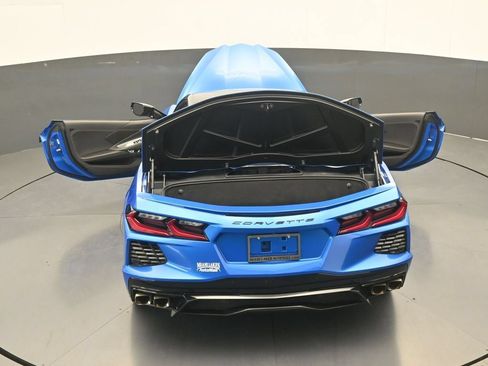 Used 2024 Chevrolet Corvette Stingray Convertible w/ 1LT RWD image 57
