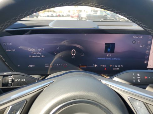 New 2025 Buick Envision Avenir image 23