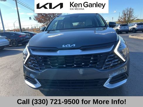 Certified 2025 Kia Sportage EX w/ Premium Package image 20