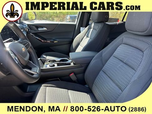 New 2026 Chevrolet Equinox LT w/ Safety and Technology Package AWD/4WD image 34