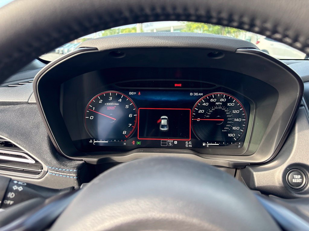New 2026 Subaru WRX GT AWD/4WD image 21